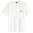 Paul Smith Men's PS Happy T-Shirt in White