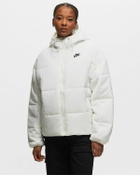 Nike Nike Sportswear Classic Puffer Women's Therma Fit Loose Hooded Jacket White Down & Puffer Jackets
