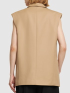 ANINE BING - Tay Wool Vest