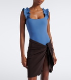 Karla Colletto Harmony beach cover-up