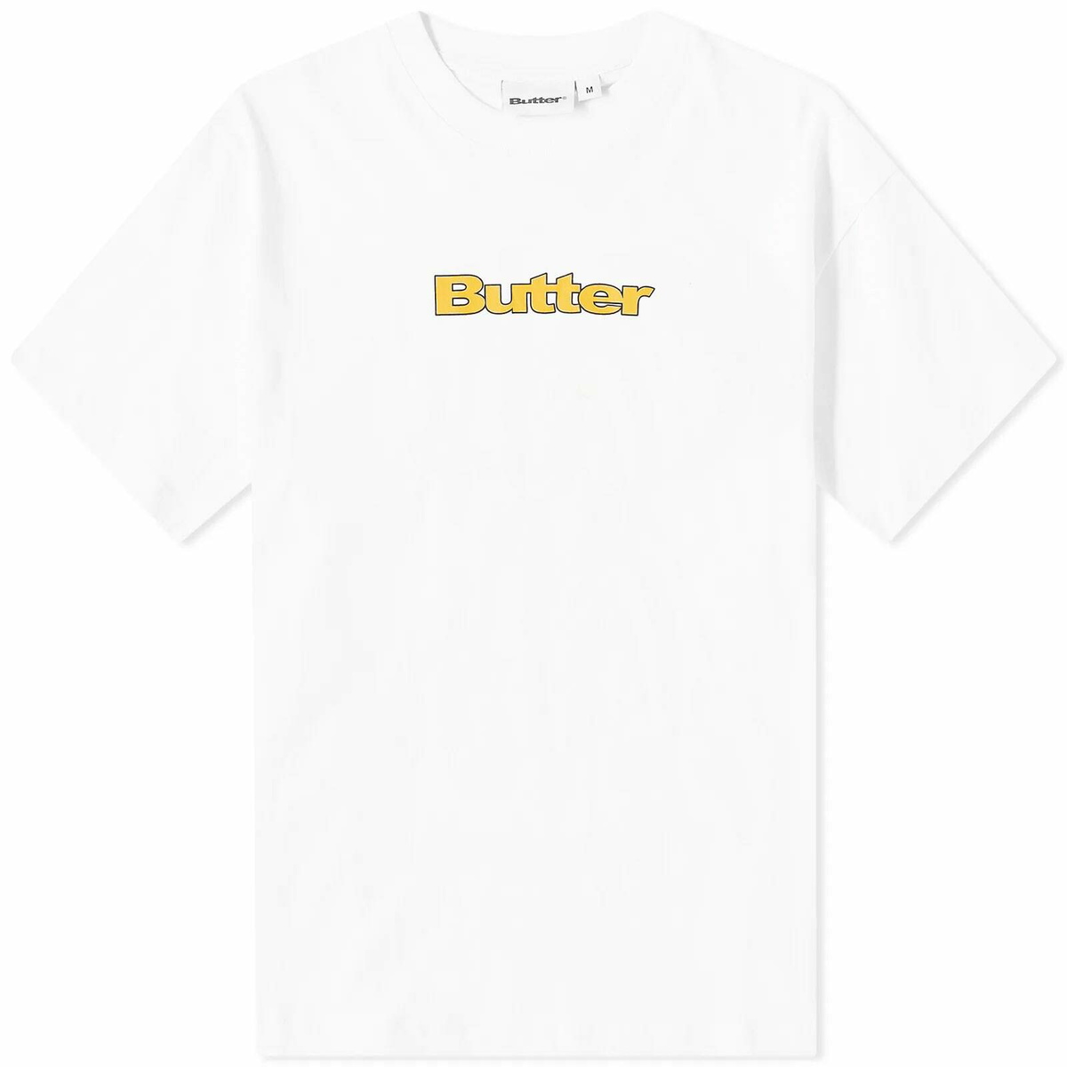 Butter Goods Men's x Disney Sight and Sound T-Shirt in White