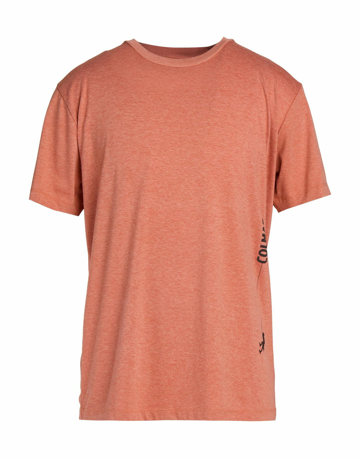 Colmar Mens T-shirt in Salmon pink