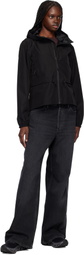 The North Face Black Daybreak Rain Jacket