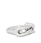Bottega Veneta - Sterling Silver Ring - Silver