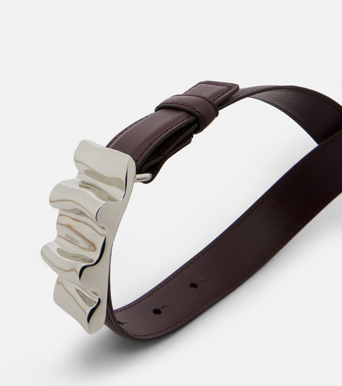Altuzarra Leather belt