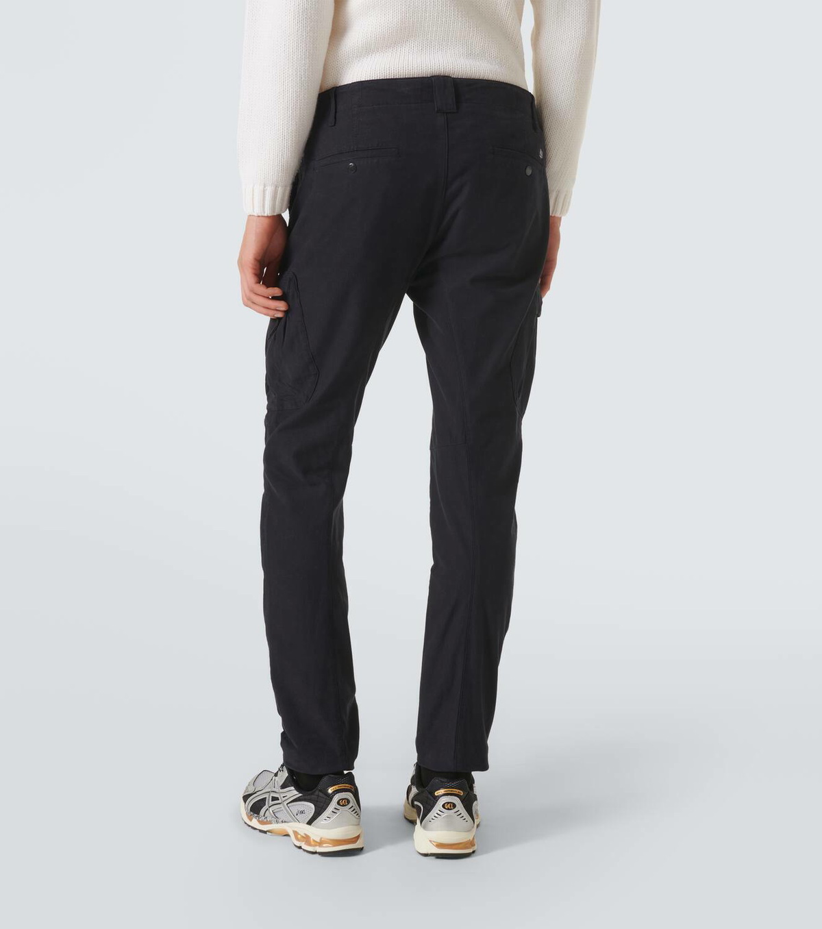 C.P. Company Cotton cargo pants