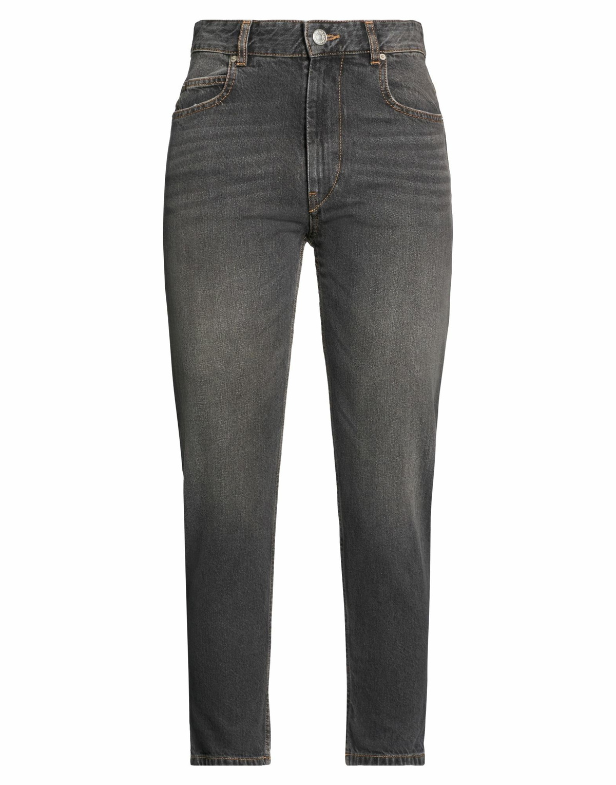 Marant Étoile Womens Jeans in Black