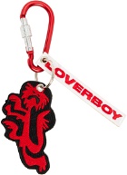 Charles Jeffrey LOVERBOY Black & Red Character Keychain