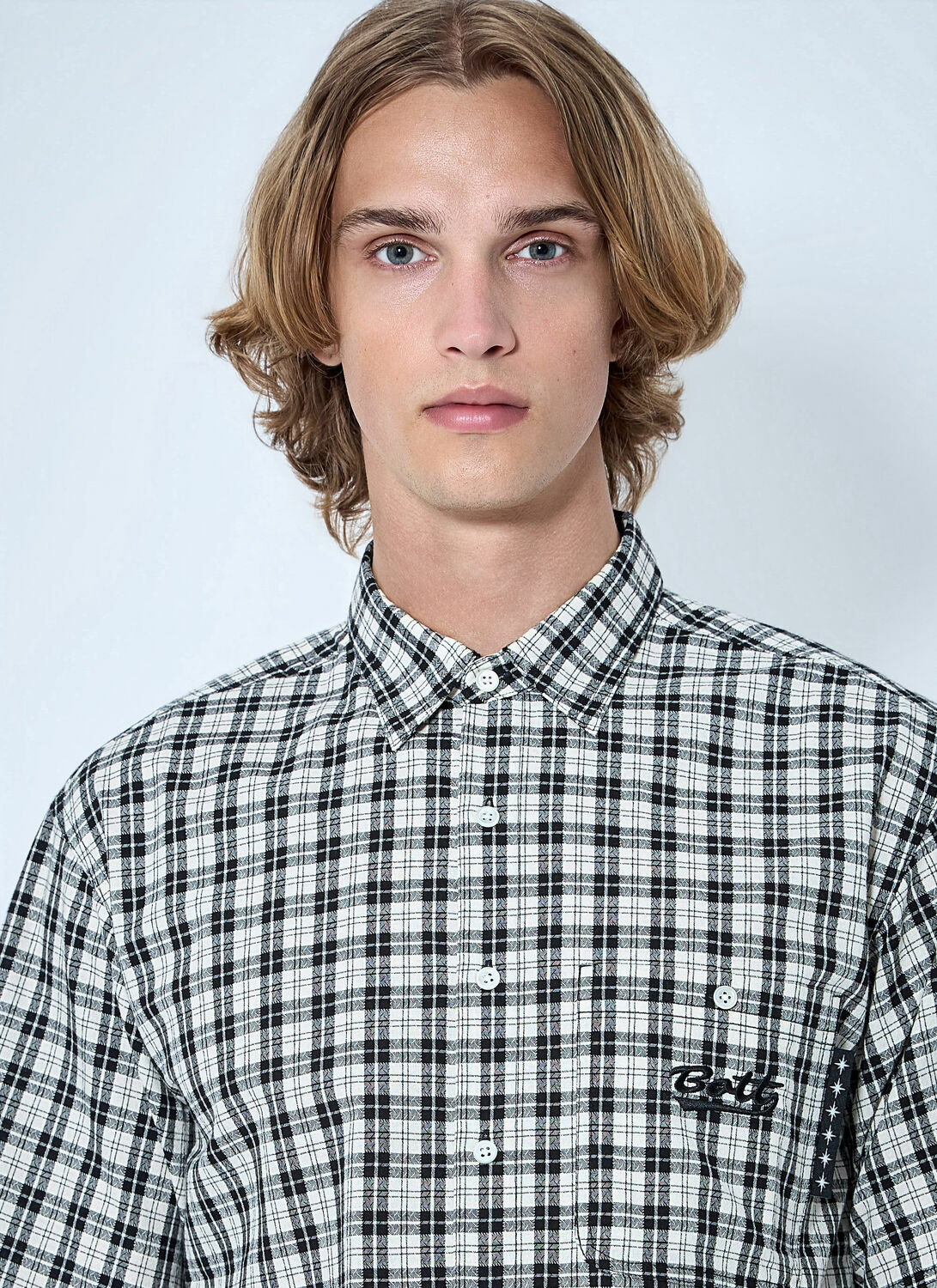 Bott Plaid Shirt