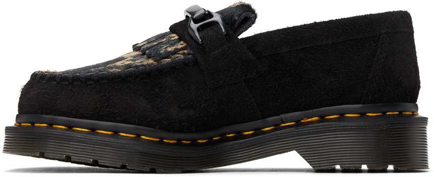 Dr. Martens Black Adrian Snaffle Loafers Dr. Martens