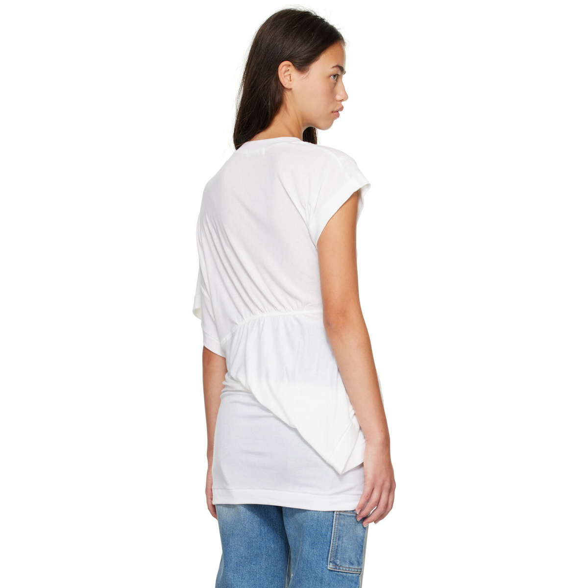 UNDERCOVER White UP2F1806 T-shirt