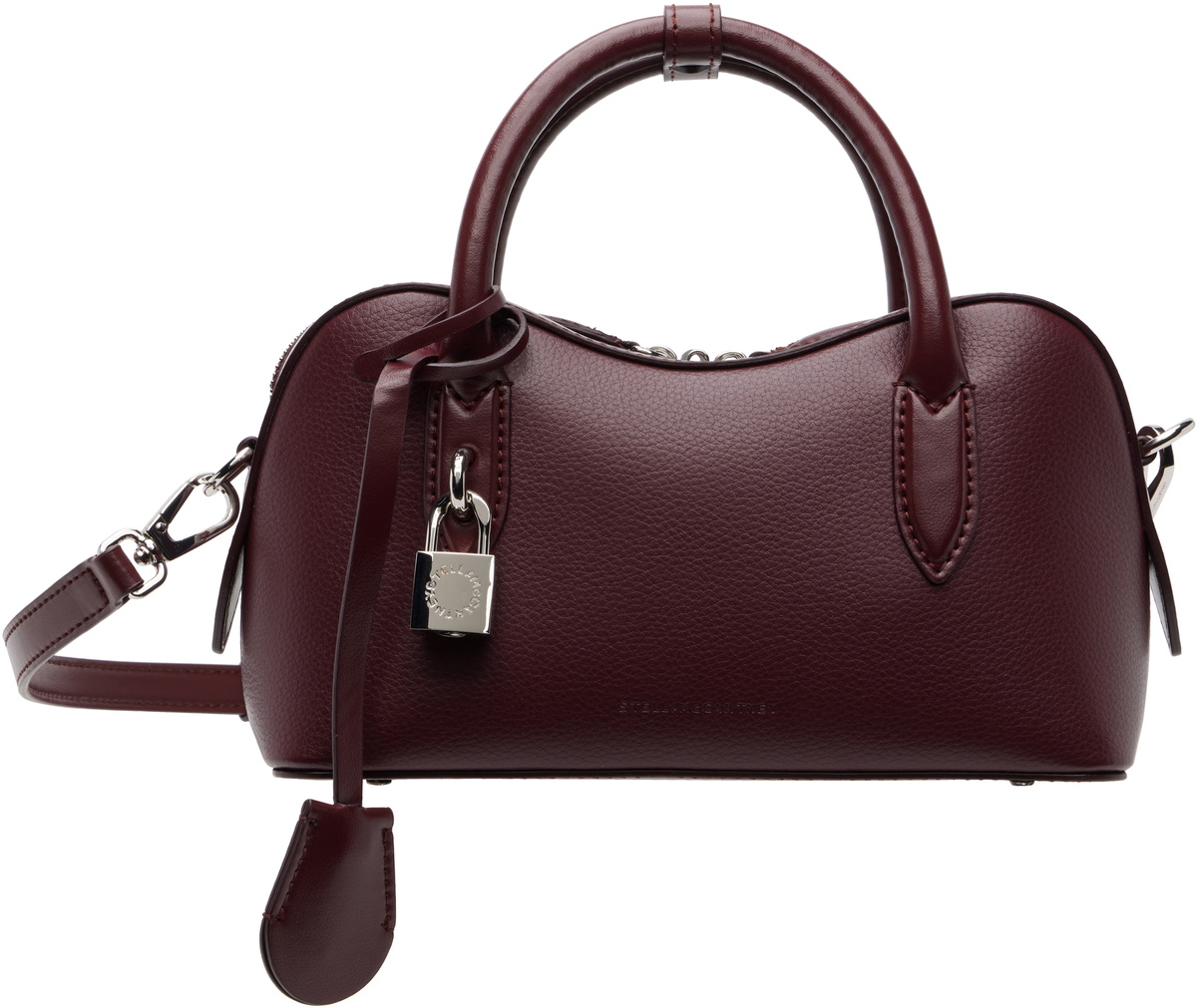 Stella McCartney Black Stella Ryder Bag Stella McCartney