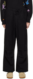 Story mfg. Black Paco Cargo Pants