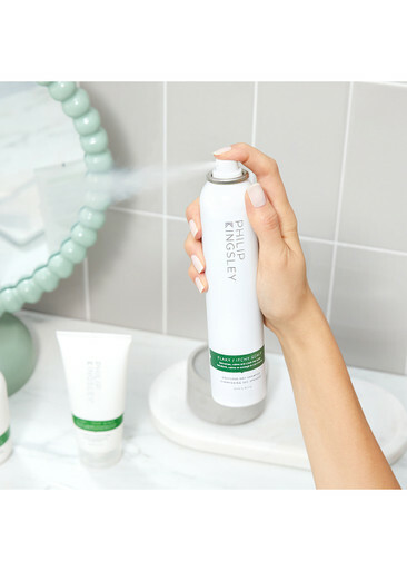Photo: Philip Kingsley Flaky/itchy Scalp Refreshing Dry Shampoo 200ml