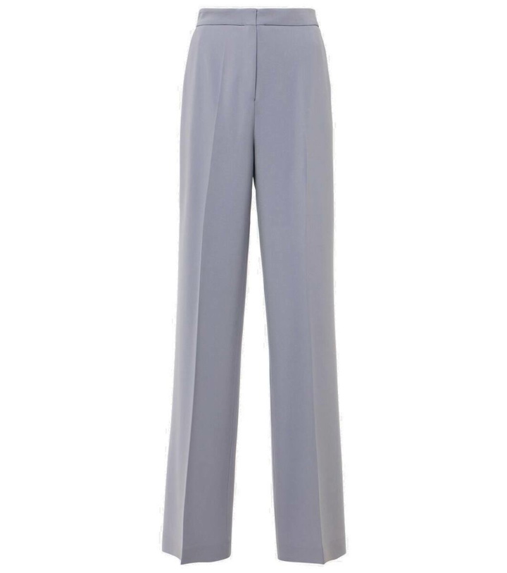 Photo: Altuzarra Laski high-rise wide-leg pants