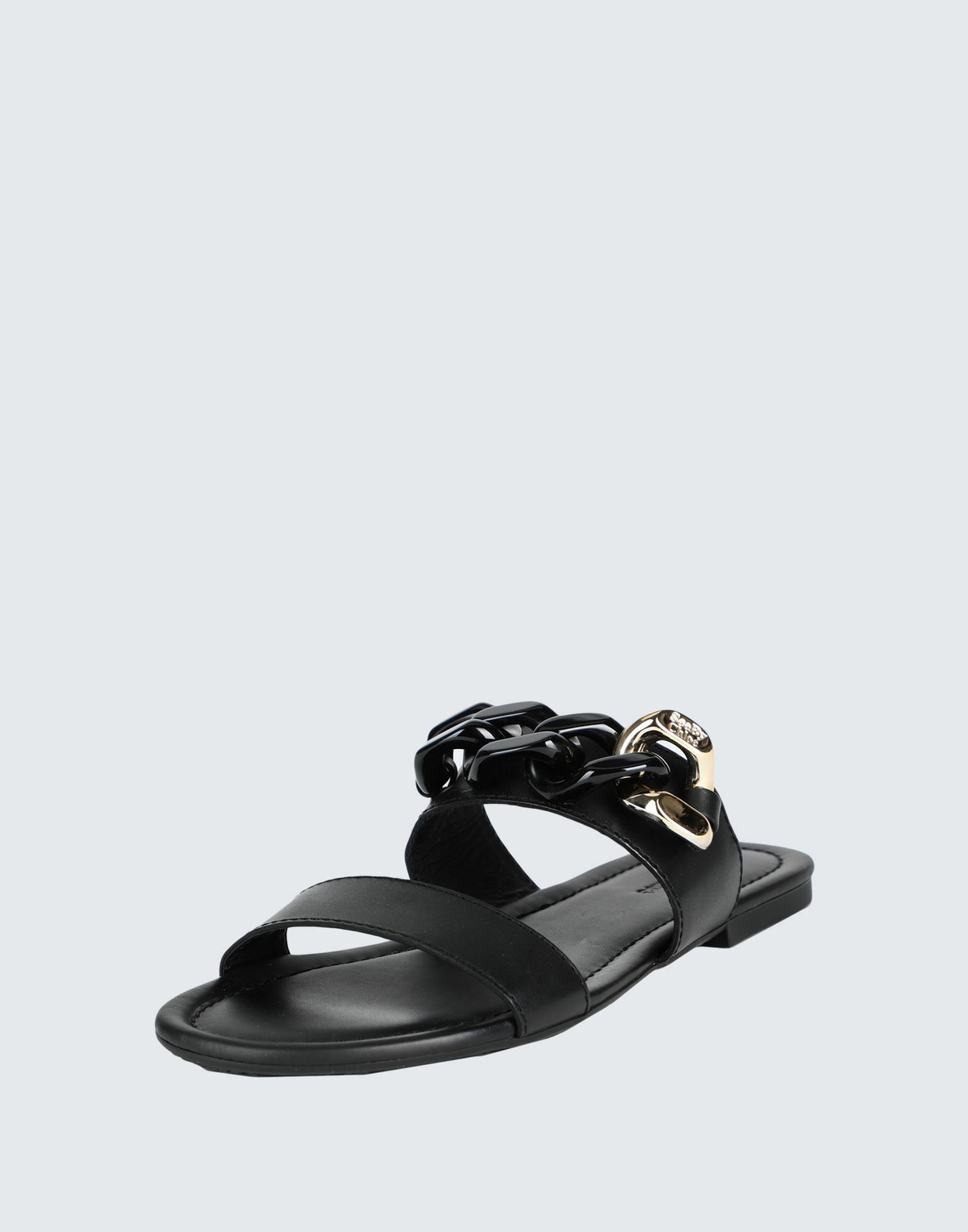 See By Chloé Womens Sandals in Black
