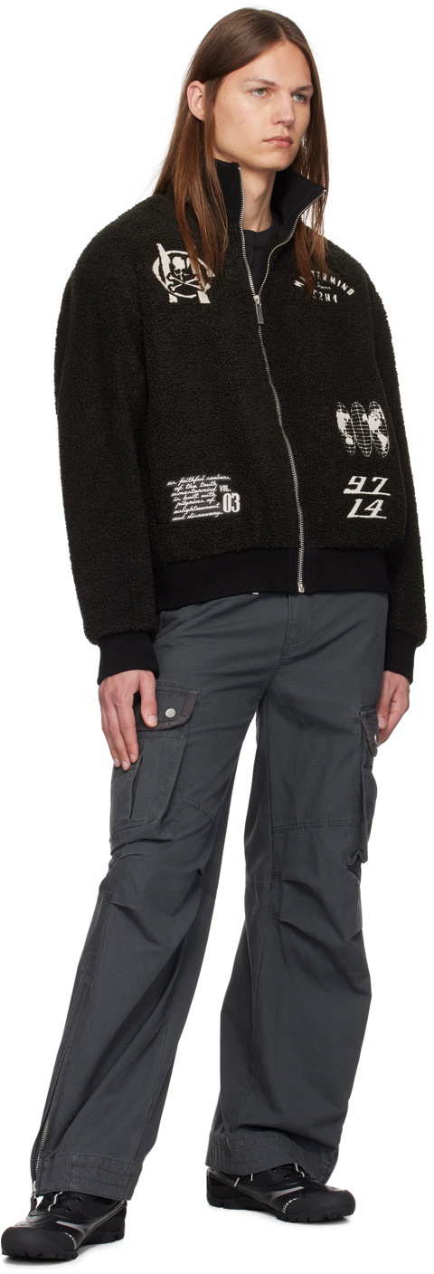 mastermind JAPAN Black C2H4® Edition Jacket