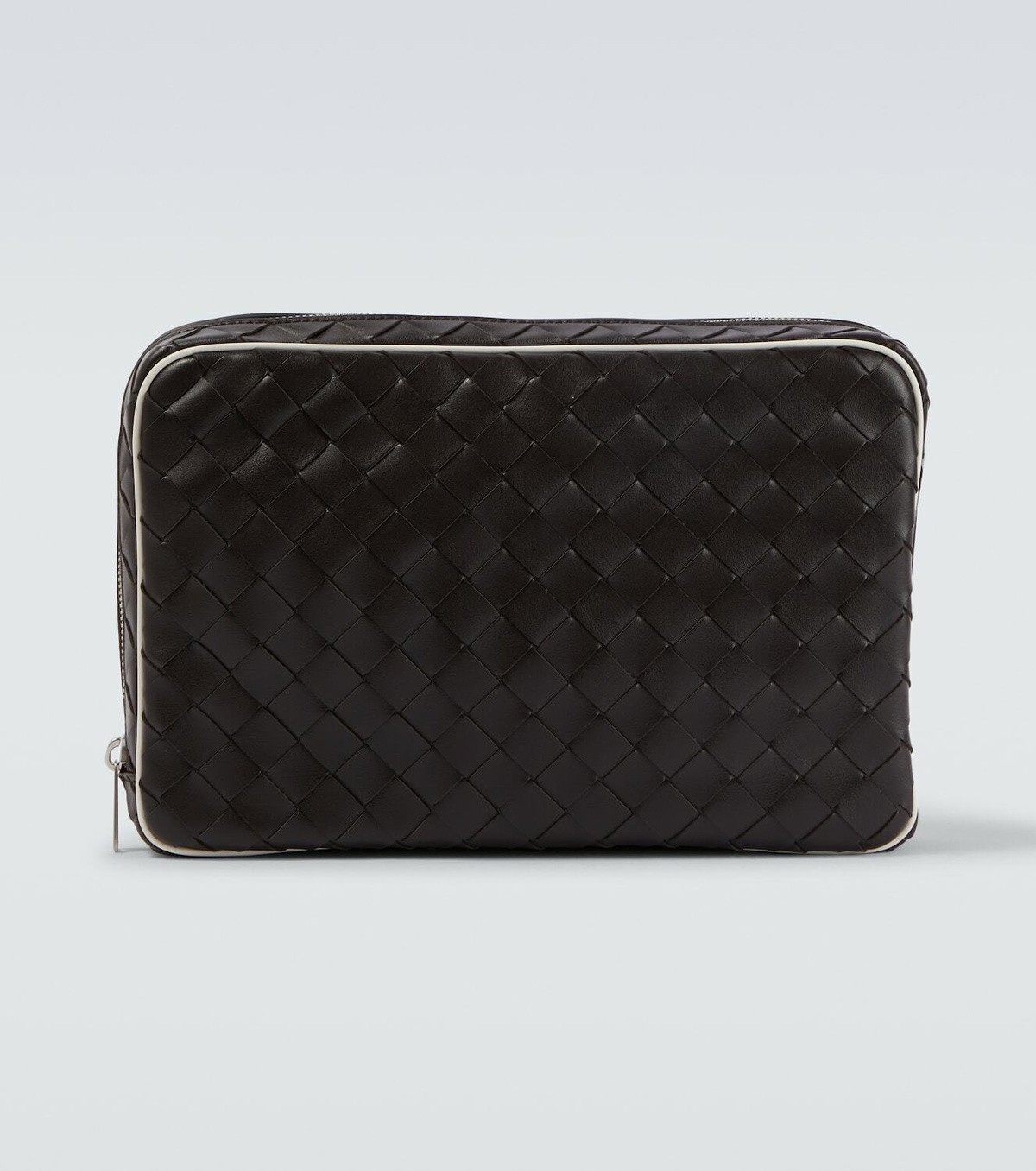 Bottega Veneta Getaway Large leather briefcase