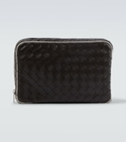 Bottega Veneta Getaway Large leather briefcase