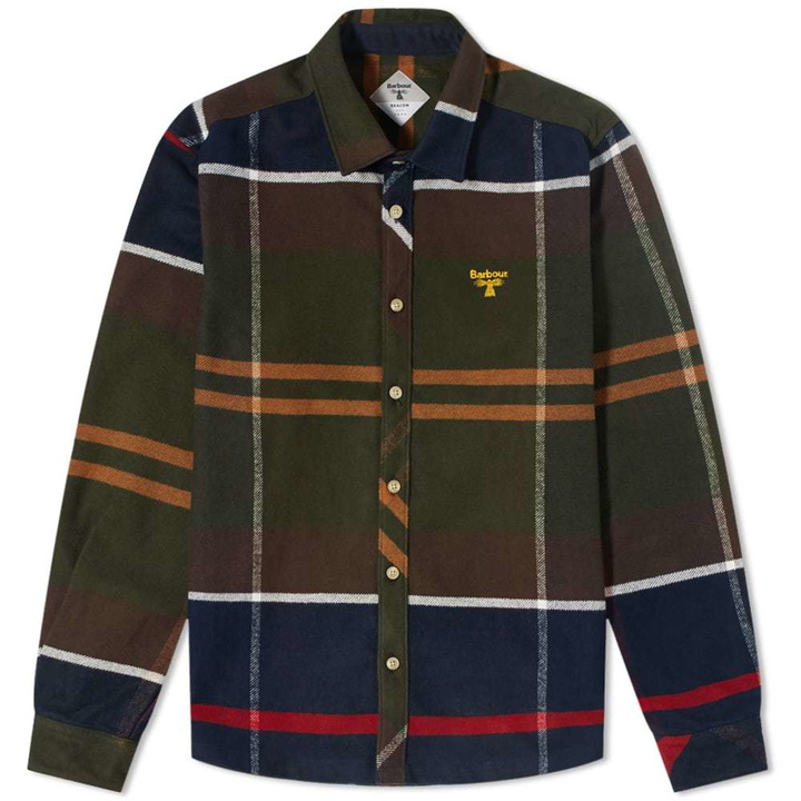 Photo: Barbour Beacon Broad Shirt