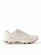LOEWE - ON Cloudventure 2.0 Rubber-Trimmed Mesh Sneakers - Neutrals