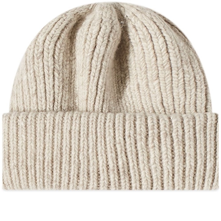 Photo: A Kind of Guise Men's Allen Beanie in Sandshell