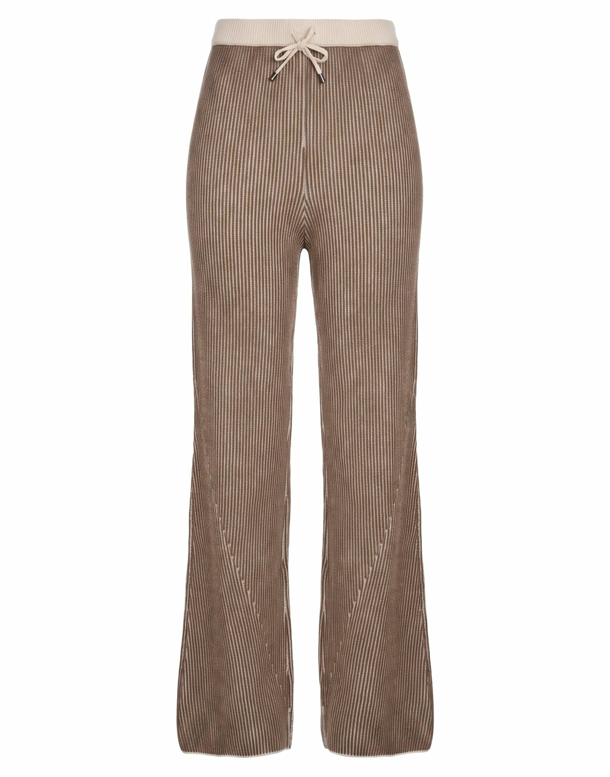 Drumohr Womens Pants in Brown