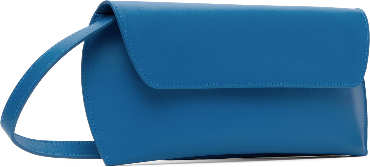 Cordera Blue Swan Bag