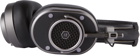 Master & Dynamic Black MH40 Headphones