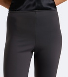 Fforme Dione scuba jersey fared pants
