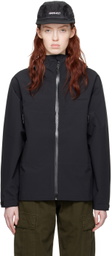 Gramicci Black Zip Jacket