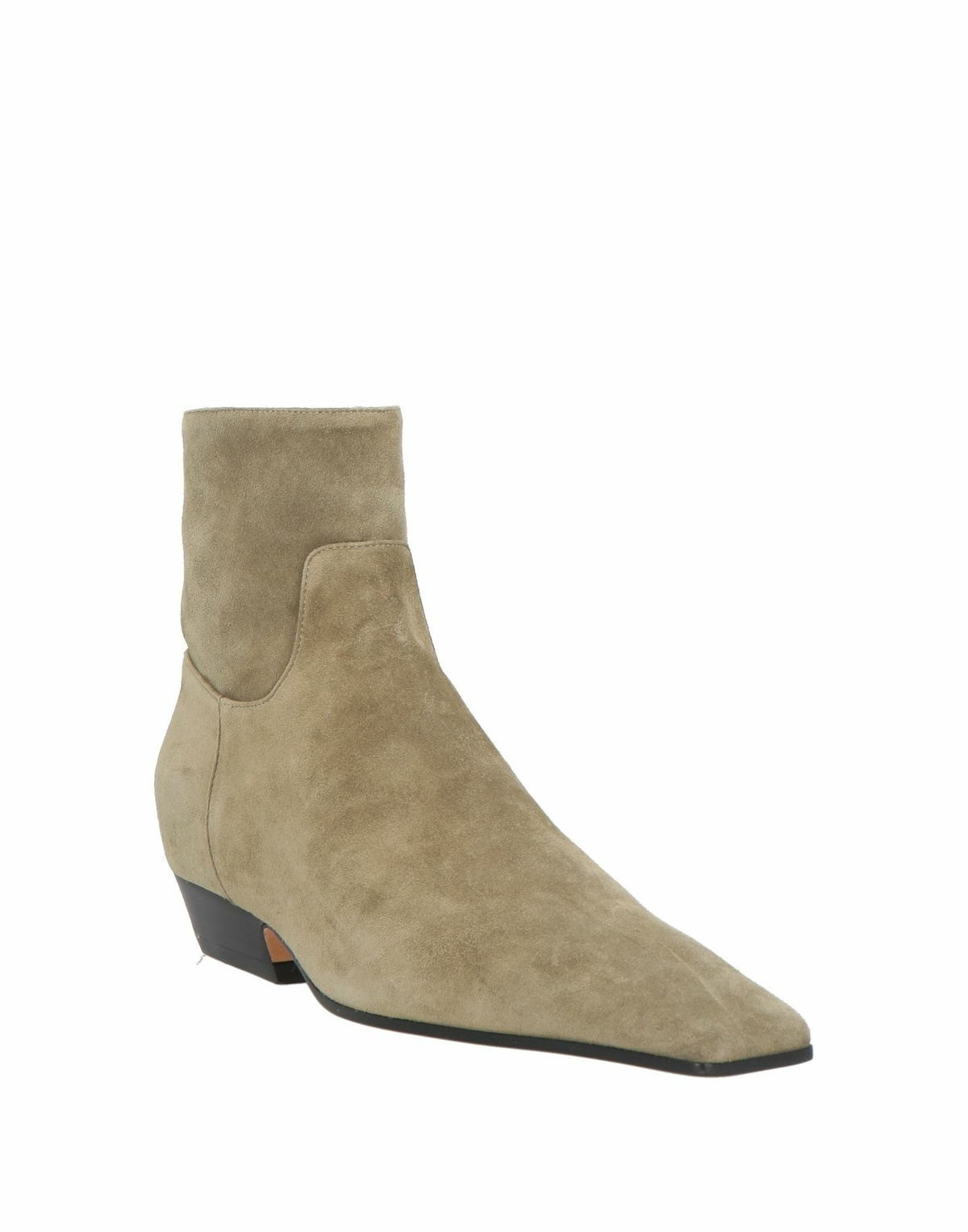 Khaite Womens Ankle boots in Sage green