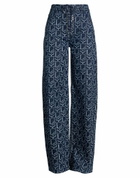 Ludovic De Saint Sernin Womens Jeans in Blue