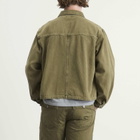 Dubbleware Men's Crop Jacket in Olive