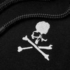 MASTERMIND WORLD Embroidered Skull Chest Logo Hoody