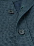 Rubinacci - Blanket Wool Shirt - Blue