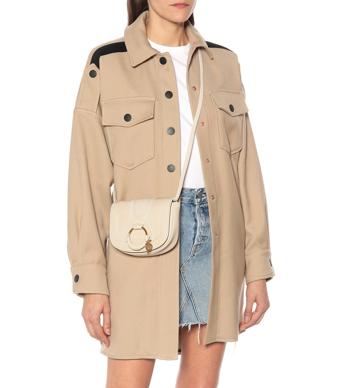 See By Chloe - Hana Mini leather shoulder bag