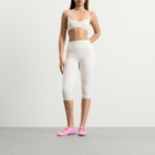 Nike Women's x SKIMS Matte Crop Legging 17" in Ditsy Print