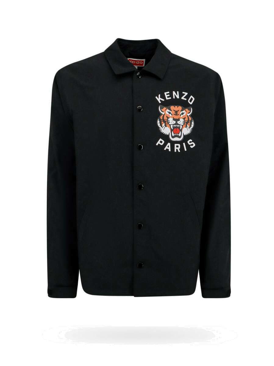 ✳︎美品✳︎フランス製✳︎KENZO PARIS ✳︎ロングジャケット　黒 s-l400.jpg
