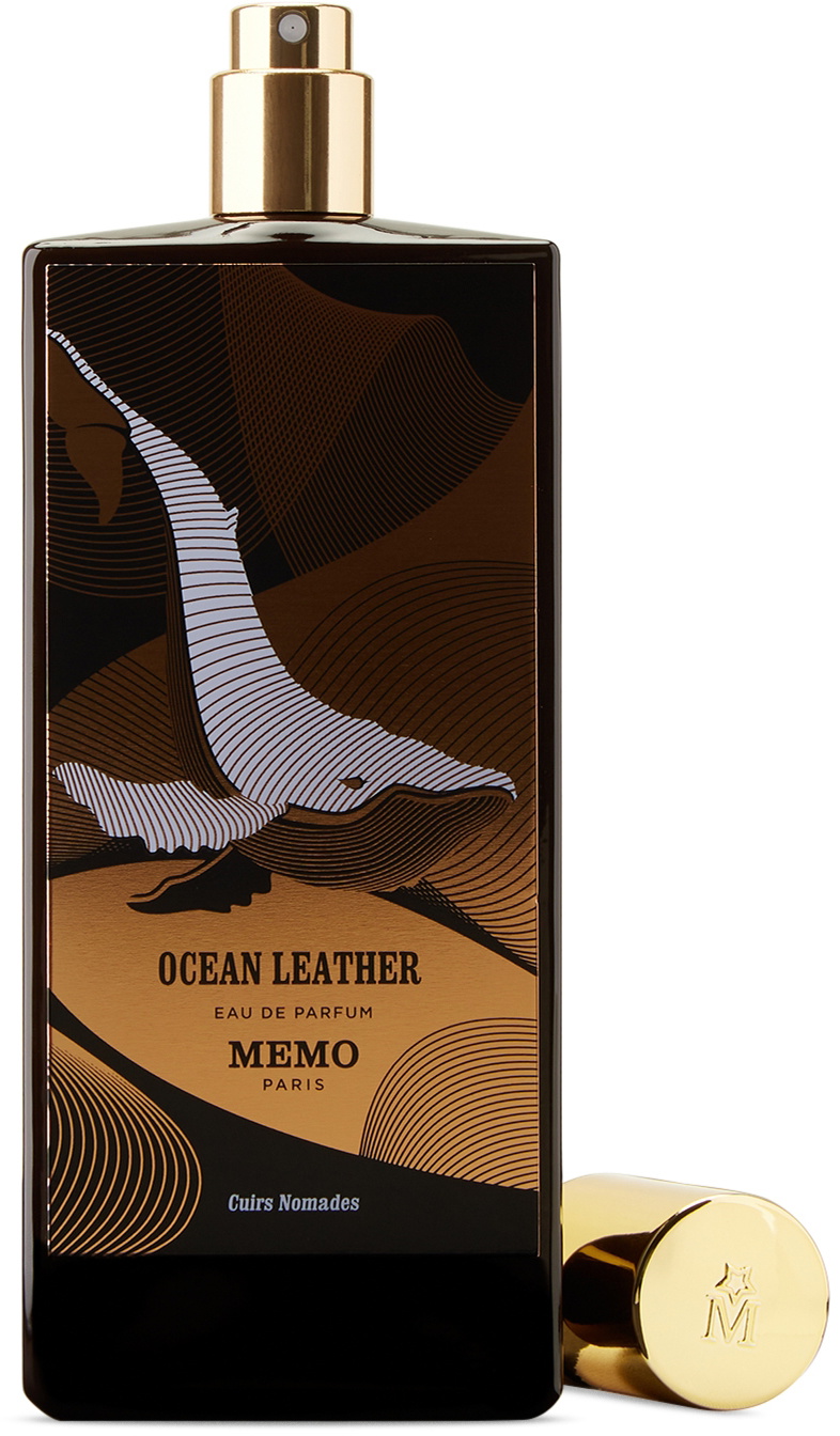 Ocean Leather Eau de Parfum – Memo Paris