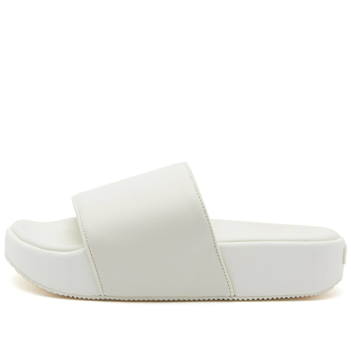 Y-3 Men's Slide in Off White