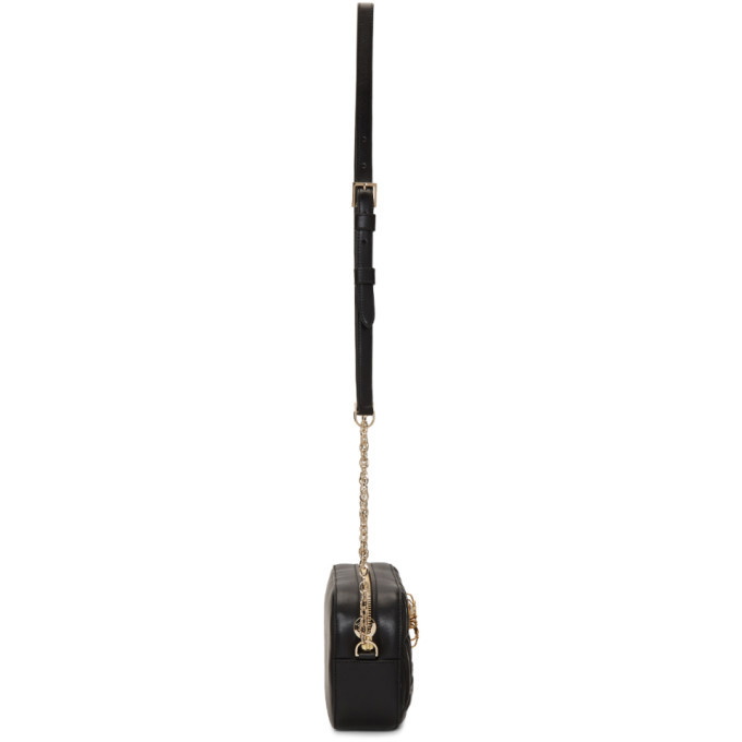 Charlotte Olympia Black Spider Camera Bag