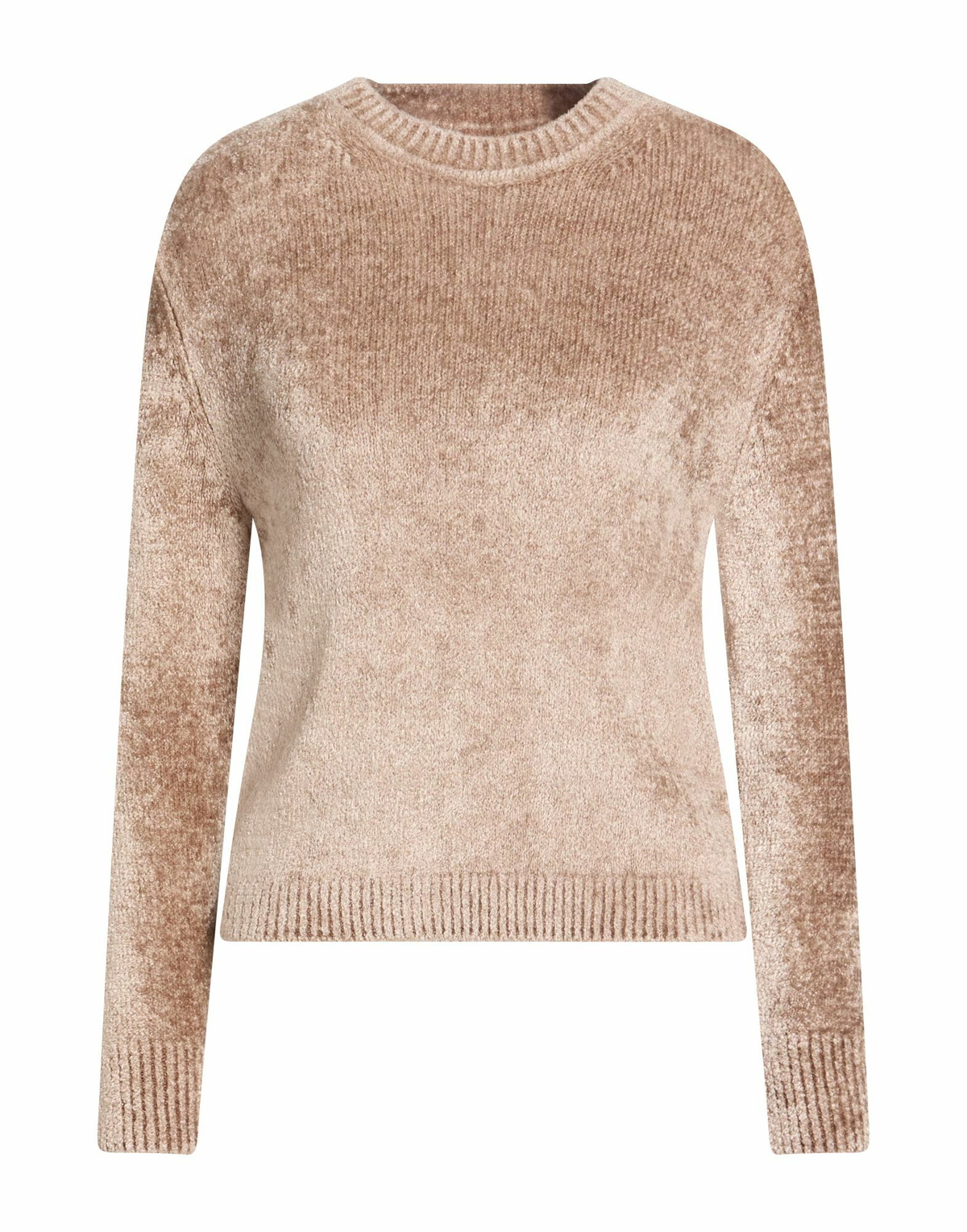 Herno Resort Womens Sweater Light brown