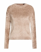 Herno Resort Womens Sweater Light brown