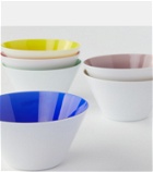 NasonMoretti - Lidia set of 6 bowls by Umberto Nason