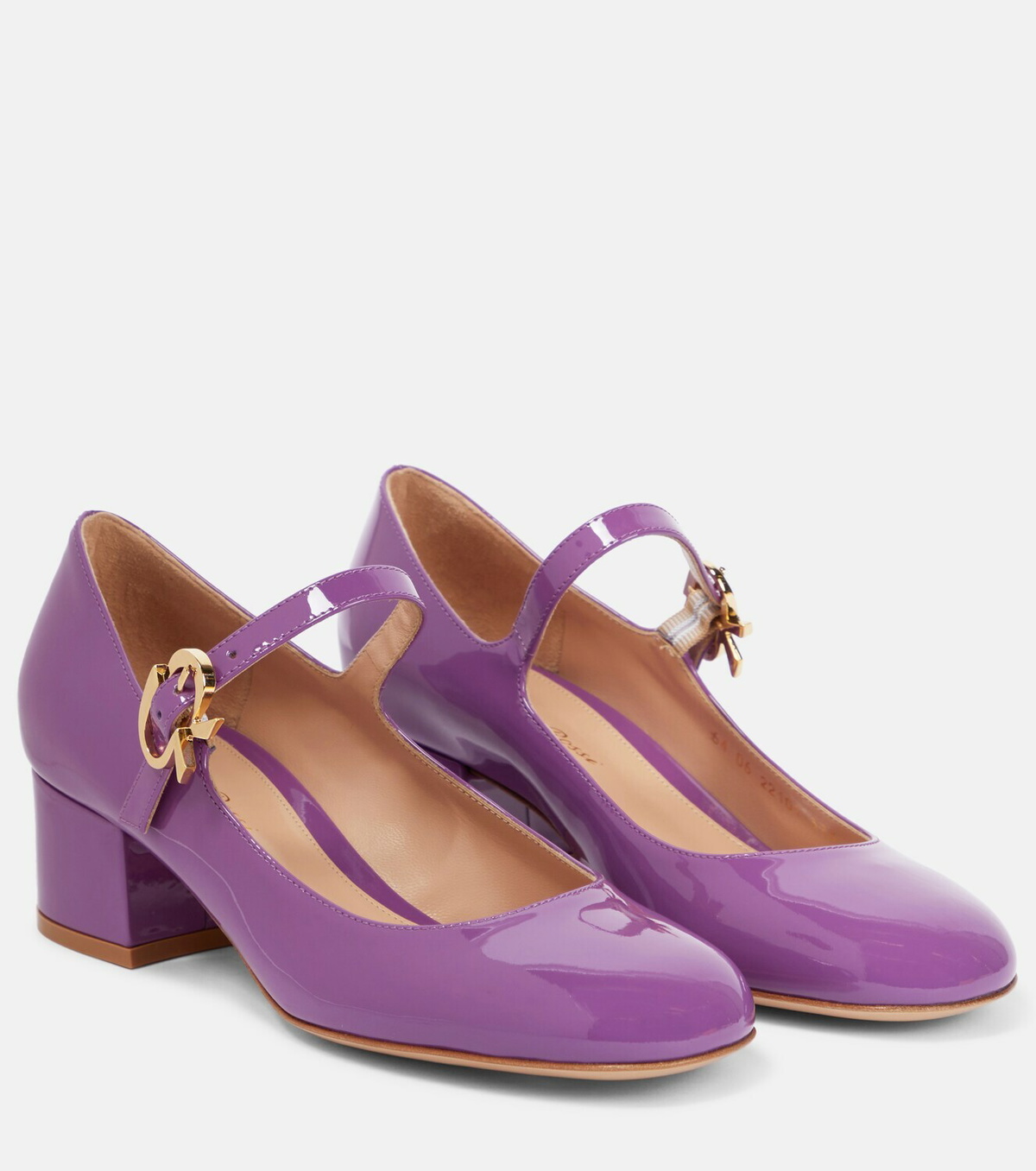 gianvito rossi mary jane pumps