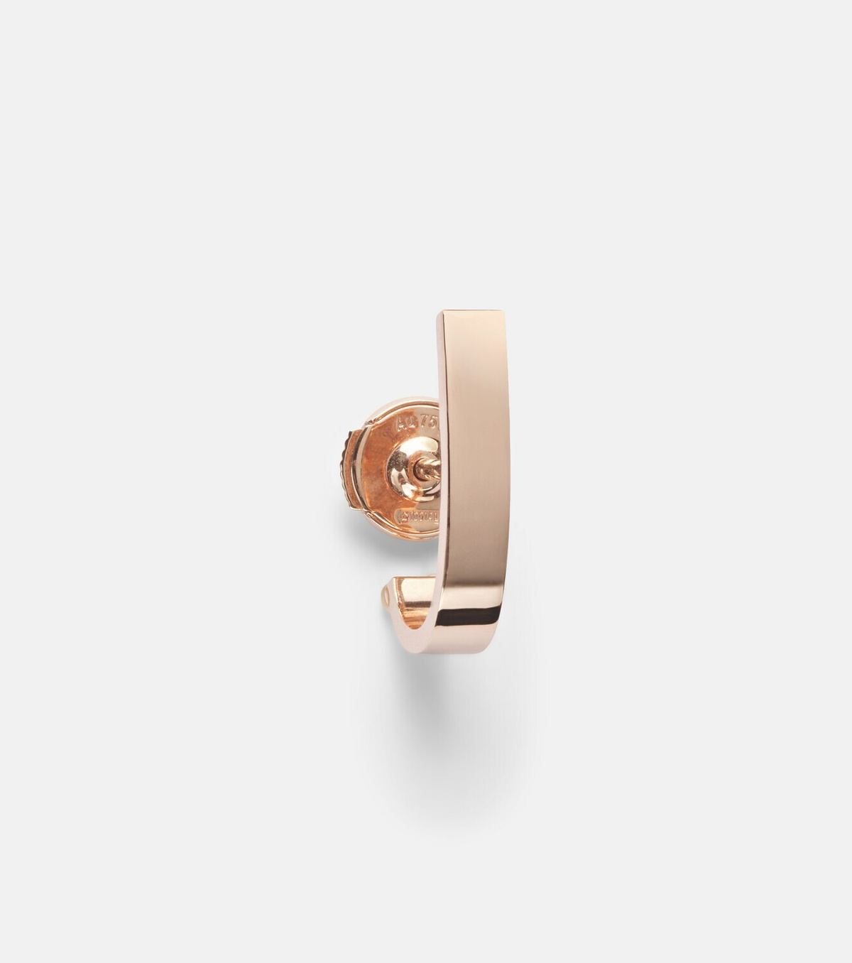 Repossi Berbere 18kt rose gold single earring