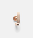 Repossi Berbere 18kt rose gold single earring