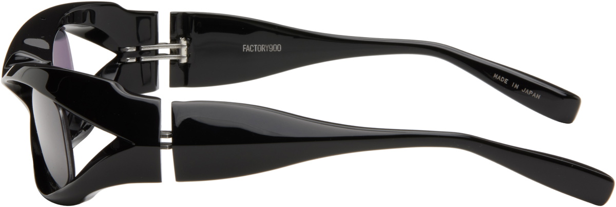 FACTORY900 Black FA-240 Sunglasses