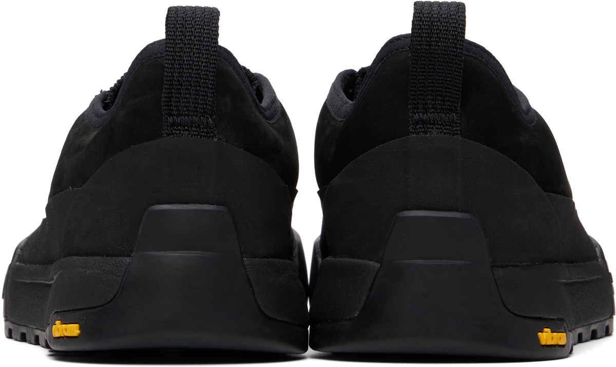 The North Face Black Clyffe Slip-On Sneakers